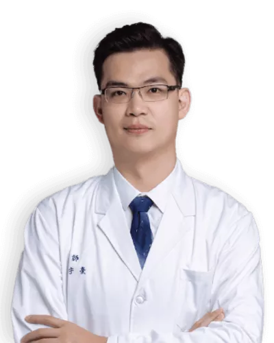 謝宇豪院長